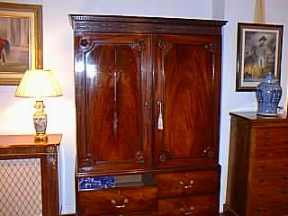 antique furniture restore
